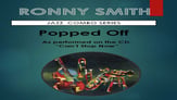 Popped Off Jazz Ensemble sheet music cover